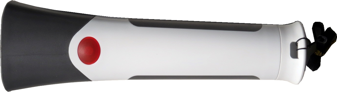 FLASHLIGHT LED R6P(UM3)X2, BATTERY 