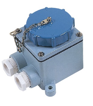 792763 RECEPTACLE WATERTIGHT IEC TYPE, 3P+E AC200-250V BLUE RI2-3