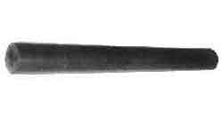 795301 EBONITE SOLID BAR 8MM DIAM