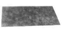 795411 MICA SHEET ARTIFICIAL, 0.5X450X900MM