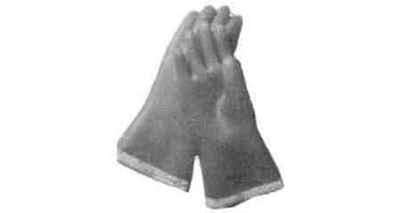 795531 GLOVES RUBBER INSULATION 600V