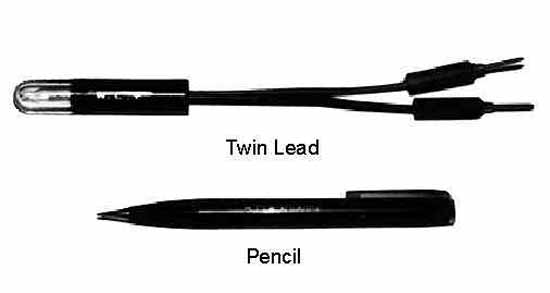 795721 TESTER CIRCUIT TWIN LEAD TYPE, 80-550V