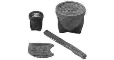 812351 POLYMERICS 1111 SUPER METAL, BELZONA WITH HARDENER 1KG