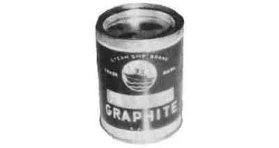 812411 GRAPHITE PASTE 0.5KG