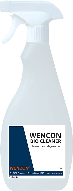 812597 CLEANER & DEGREASER WENCON BIO, PRIOR APPLICATION 1104 0.75LTR 