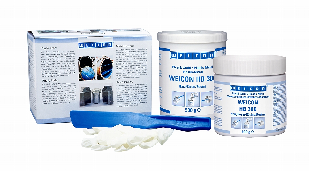 812951 WEICON PLASTIC METAL HB 300 1KG IMPA Code Search By ShipServ