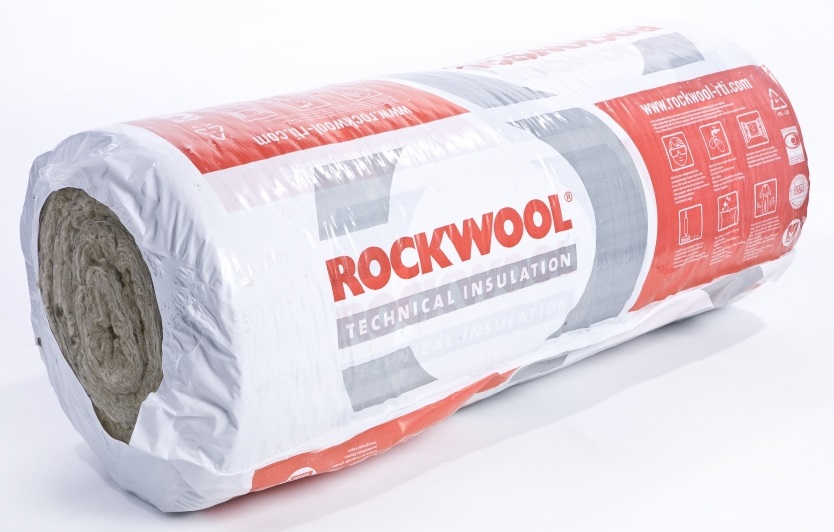 813990 MAT WIRED THERMAL INSULATION, TEMP 750°C 60X500X4000MM