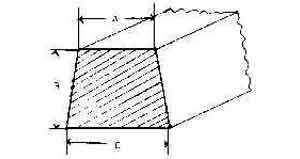 814751 LINING PORTHOLE 8X8X11MM