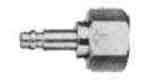 850304 PLUG REVERSE FLOW PREVENTION, F/OX #OP-1 M16XPITCH1.5 FEMALE