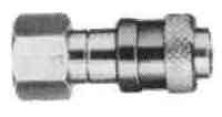 850308 SOCKET REVERSE FLOW PREVENTION, F/AC #GS-2 M16XPITCH1.5 FEMALE