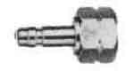 850309 PLUG REVERSE FLOW PREVENTION, F/AC #OP-2 M16XPITCH1.5 FEMALE