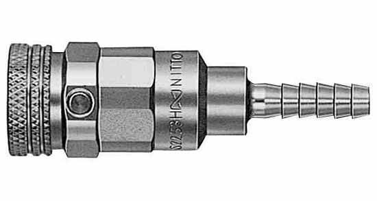 850367 QUICK COUPLER SOCKET F/OXYGEN, 5MM ID HOSE S225SH 