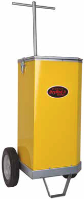 851660 OVEN FOR WELDING ROD TYPE5, STORAGE CAPACITY 25KGS 