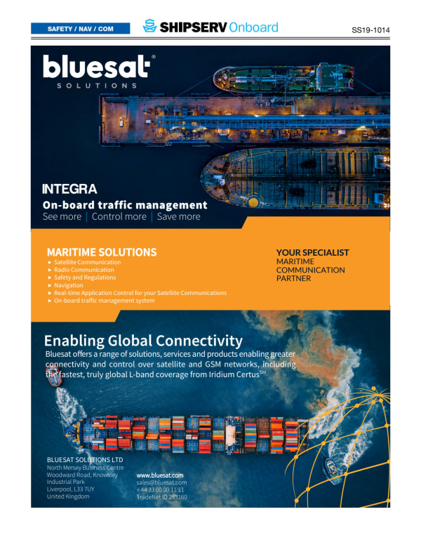 BLUESAT SOLUTIONS LTD, Liverpool, United Kingdom