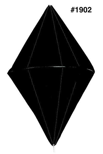 Day Mark Signal Diamond Day Shape 24" (Mesh)