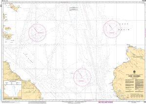 CHS Nautical Chart 7481: Foxe Channel