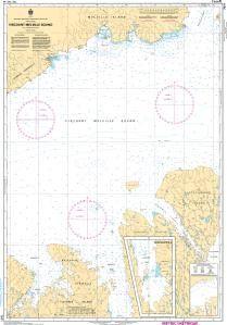 CHS Nautical Chart 7571: Viscount Melville Sound