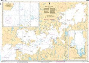CHS Nautical Chart 7790: Melville Sound
