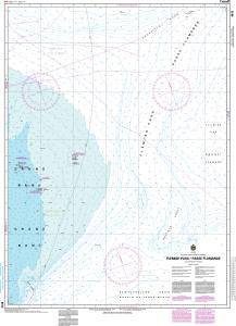 CHS Nautical Chart 8012: Flemish Pass/Passe Flamande