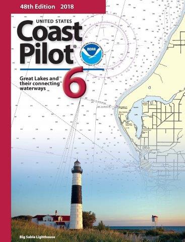 U.S. Coast Pilot 6: Great Lakes and St. Lawrence River