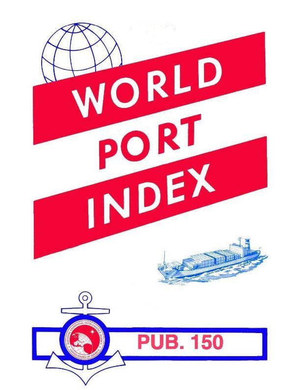 World Port Index Pub. 150