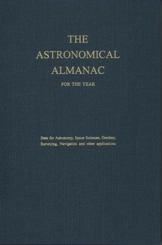 The Astronomical Almanac