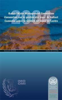 Ballast Water Management, 2004 Multilingual Edition