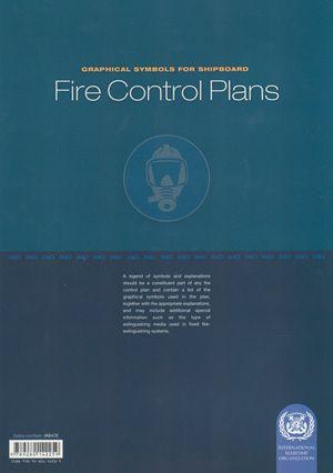Symbols For Fire Control Plans, 2006