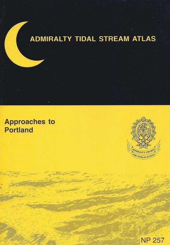 Tidal Stream Atlas - Approaches to Portland
