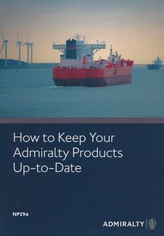 How to Keep Your Admiralty Products Up-to-Date