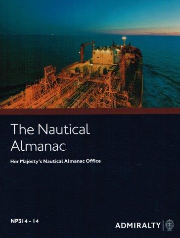 The Nautical Almanac: Her Majesty's Nautical Almanac Office