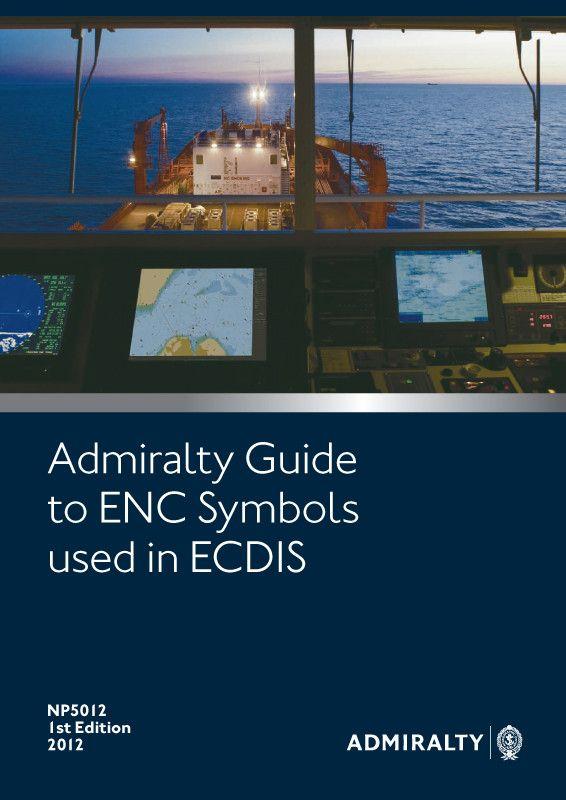 Admiralty Guide to ENC Symbols Used in ECDIS