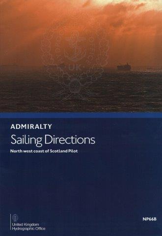 Admiralty Sailing Directions: North West Coast of Scotland Pilot