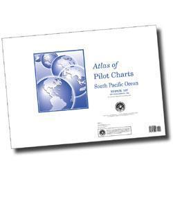 Pilot Atlas Pub. 107 (South Pacific Ocean)
