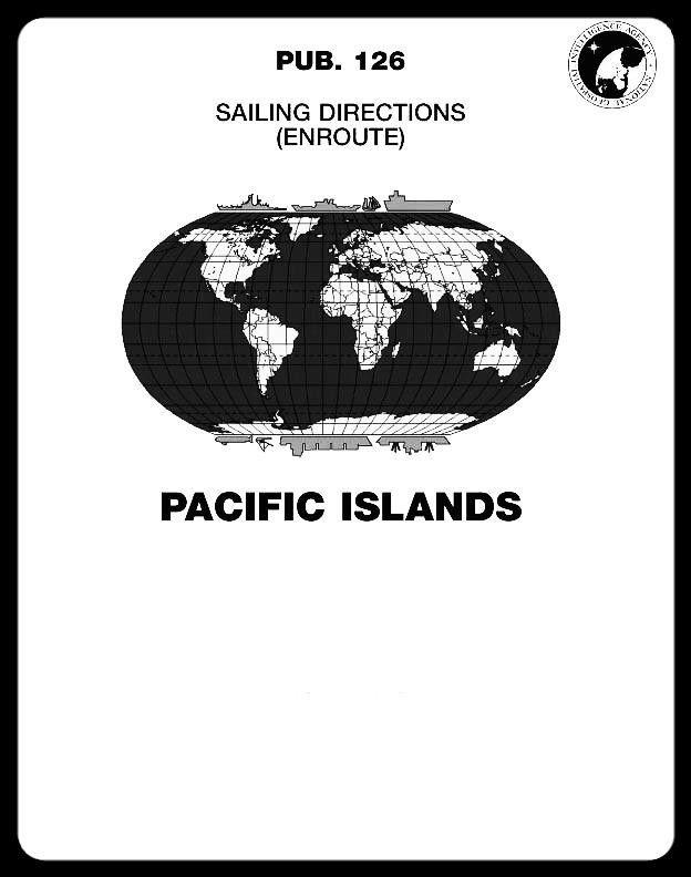 Sailing Directions Pub. 126 Pacific Islands