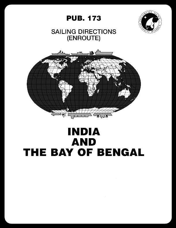 Sailing Directions Pub. 173 India and the Bay of Bengal
