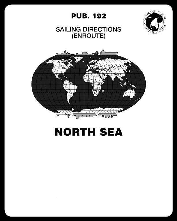 Sailing Directions Pub. 192 North Sea