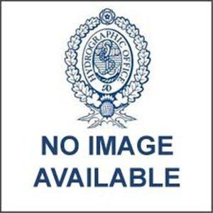 British Admiralty Nautical Chart 3789: Qatar, Hamad Port