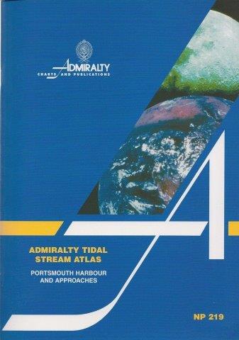 Tidal Stream Atlas - Portsmouth Harbour and Approaches