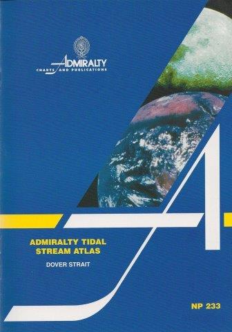 Tidal Stream Atlas - Dover Strait