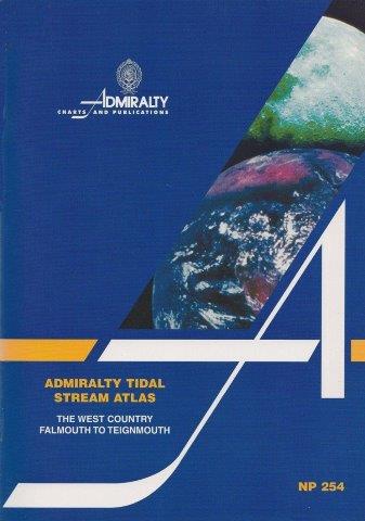 Tidal Stream Atlas - The West Country, Falmouth to Teignmouth