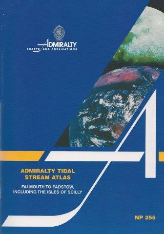 Tidal Stream Atlas - Falmouth to Padstow, including the Isles of Scilly