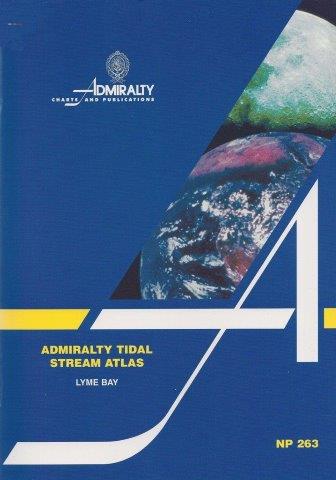 Tidal Stream Atlas- Lyme Bay