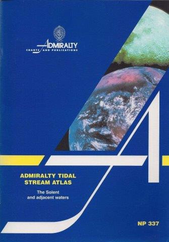 Tidal Stream Atlas - The Solent and adjacent waters