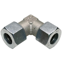 Equal Elbow - Equipped B3 Ring - CS - 6.0 mm O.D.