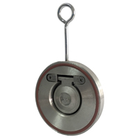 PN16 Wafer Check Valves, Wafer Style Long Valve - Size 65