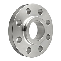 Raised Faced Slip-On Flanges ANSI 150 Steel - 100