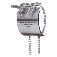 Rapid Response Clamp, Double Lever - 350mm - 500mm (14" - 20")