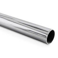 Metric Stainless Steel Tubing - 20.0 mm O.D. x 2.0 mm Wall Thickness