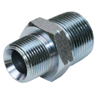 Hex Nipple NPT - E Thread - Z1-11.5